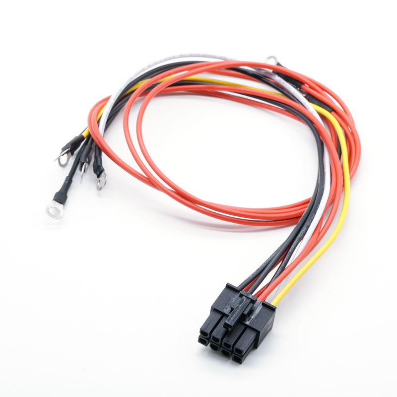 Molex 4,2 mm 5557 M4 Terminal Wire Harness